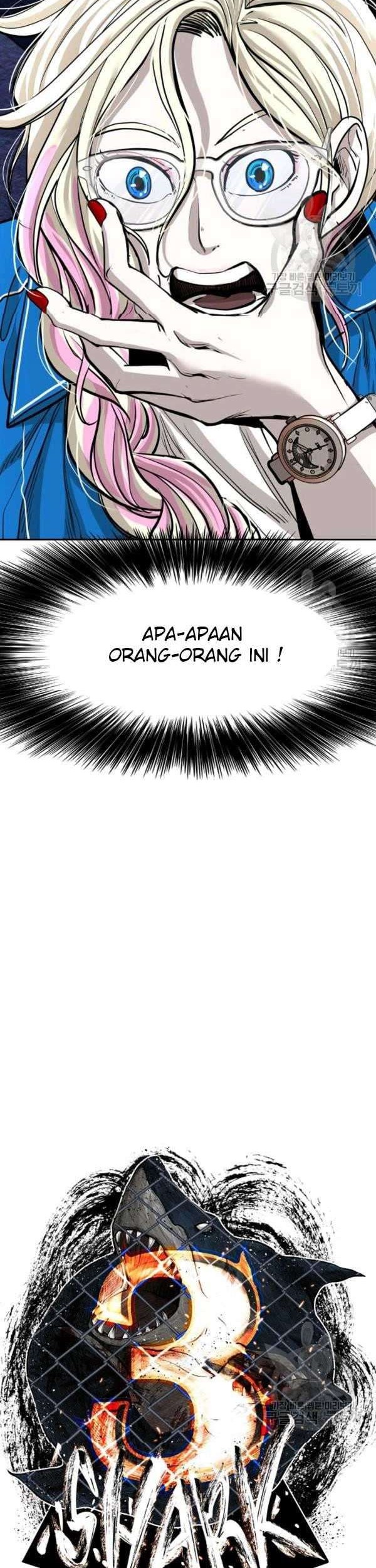 Shark Chapter 221 - halaman 3