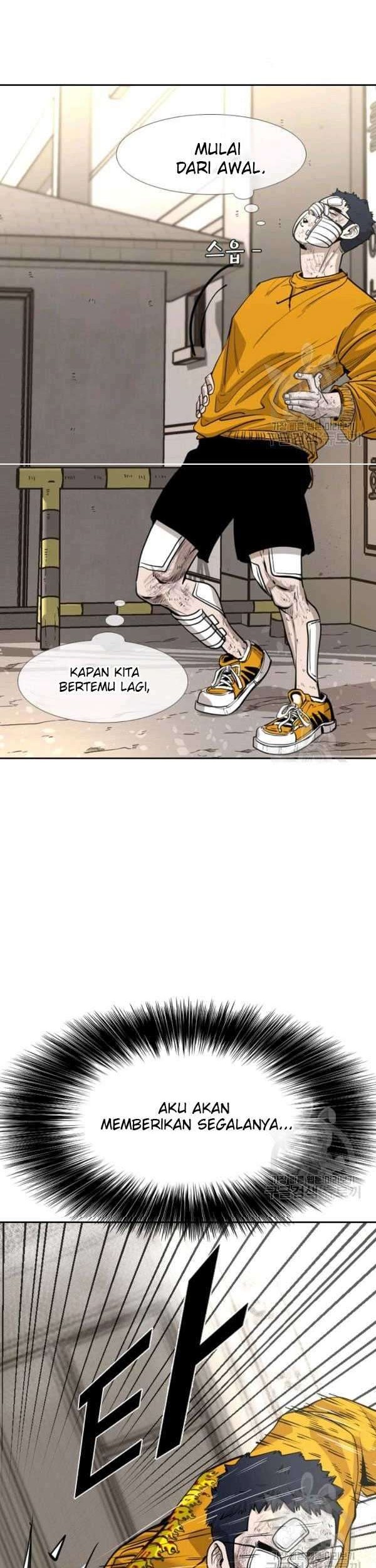 Shark Chapter 221 - halaman 30