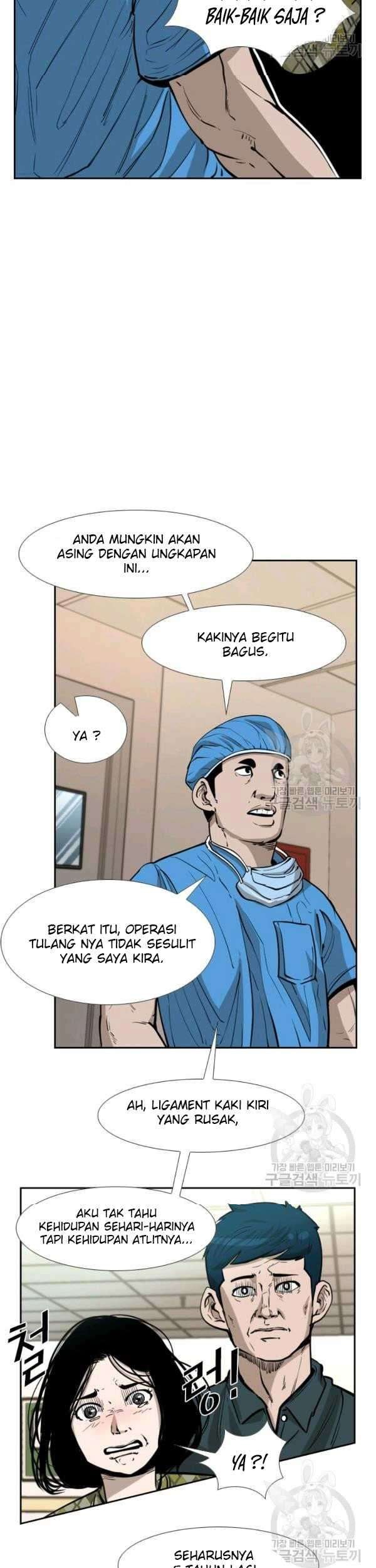 Shark Chapter 221 - halaman 38