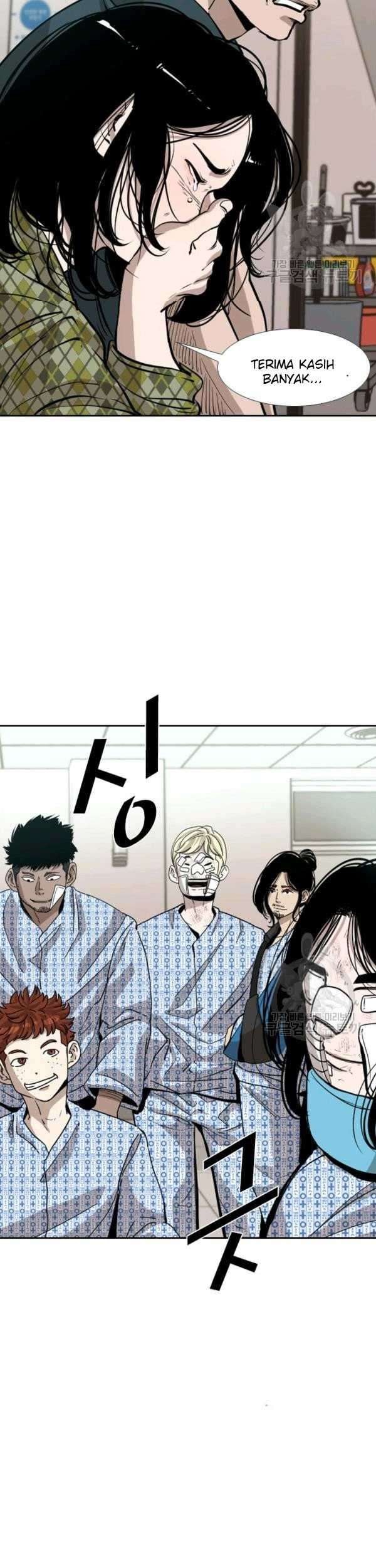 Shark Chapter 221 - halaman 41