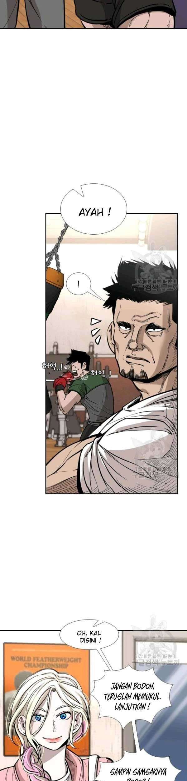 Shark Chapter 221 - halaman 59