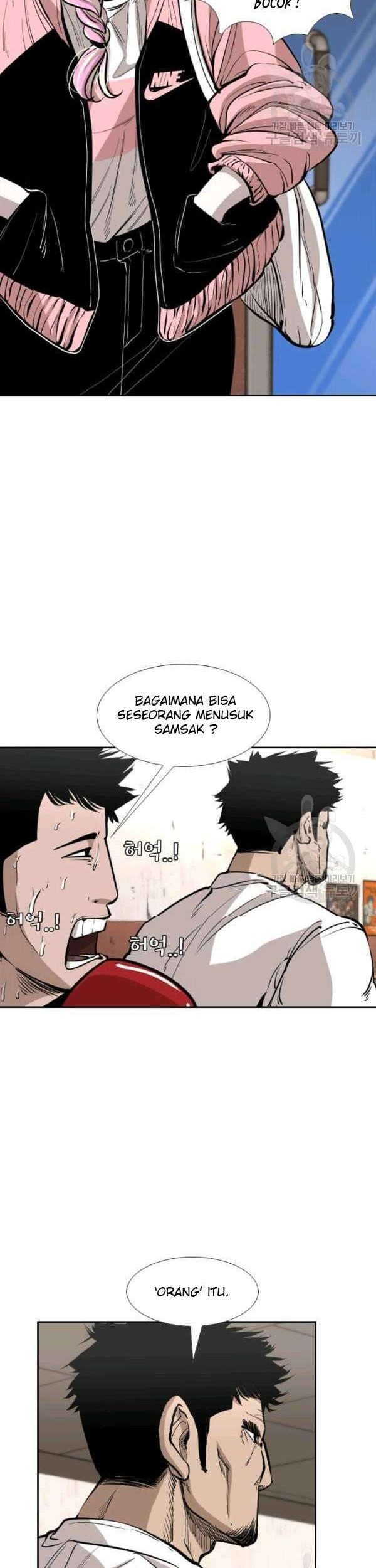 Shark Chapter 221 - halaman 60