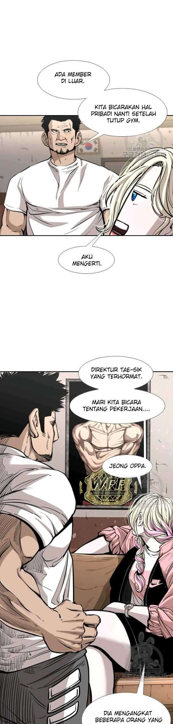 Shark Chapter 221 - halaman 64