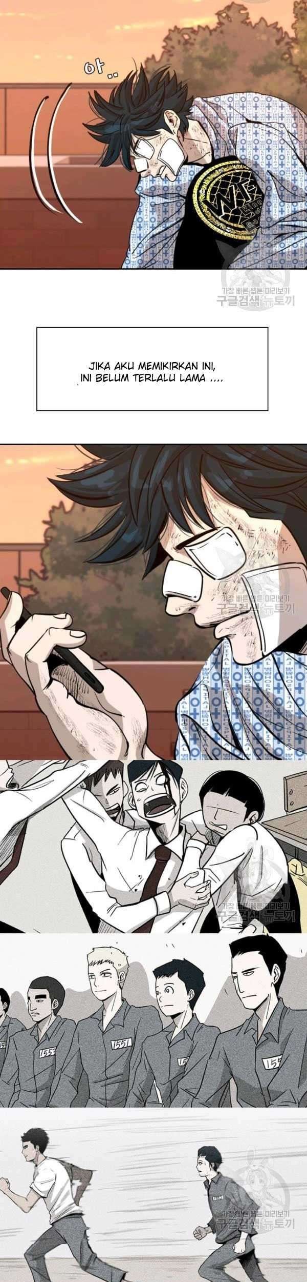 Shark Chapter 221 - halaman 70