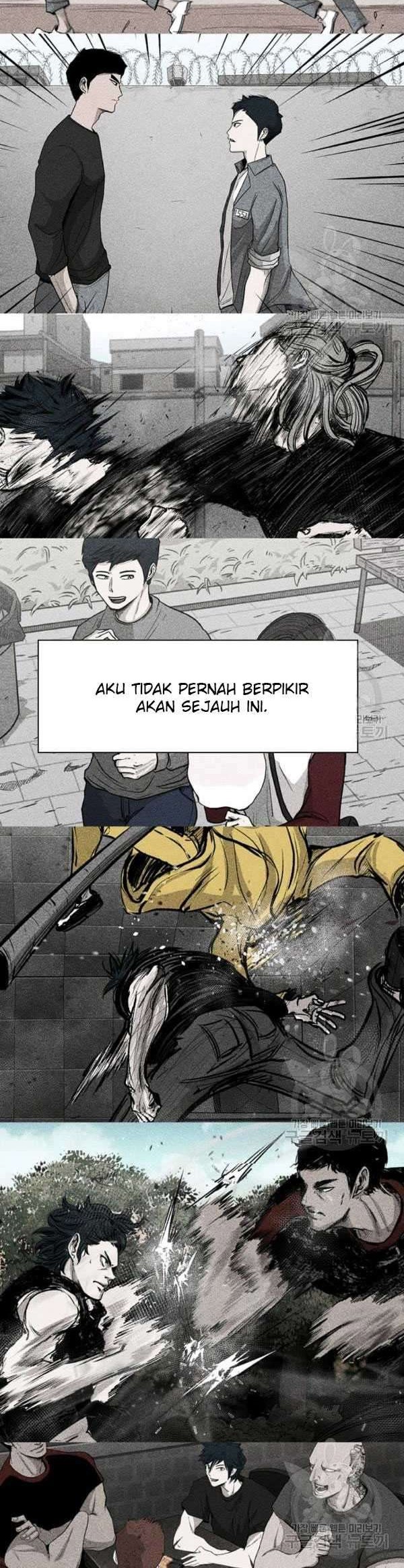 Shark Chapter 221 - halaman 71