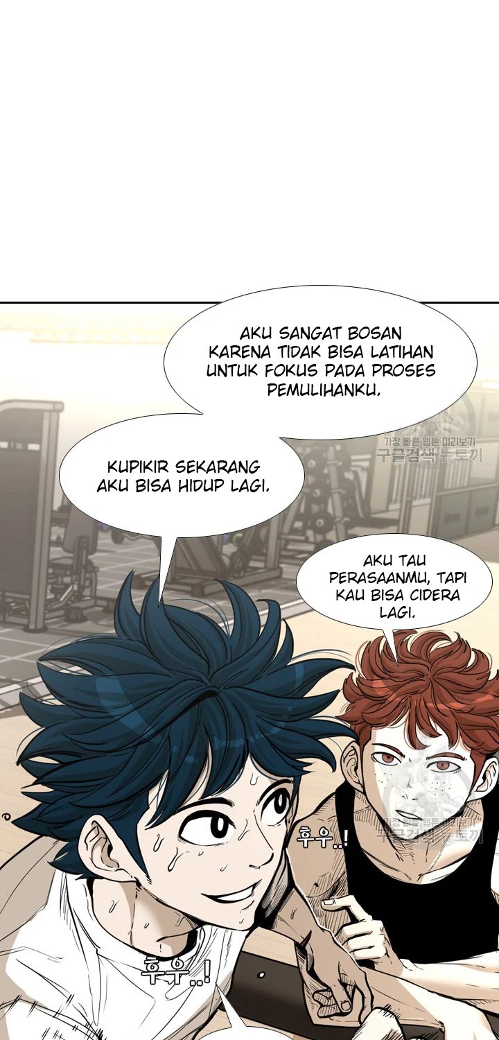 Shark Chapter 222.1 - halaman 15