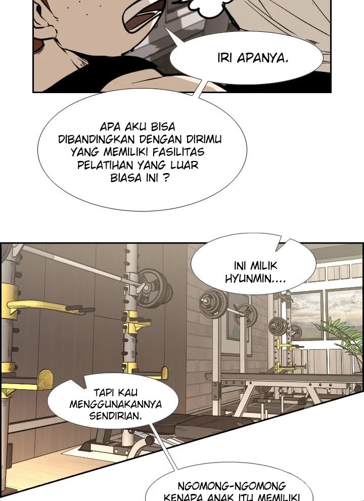 Shark Chapter 222.1 - halaman 29