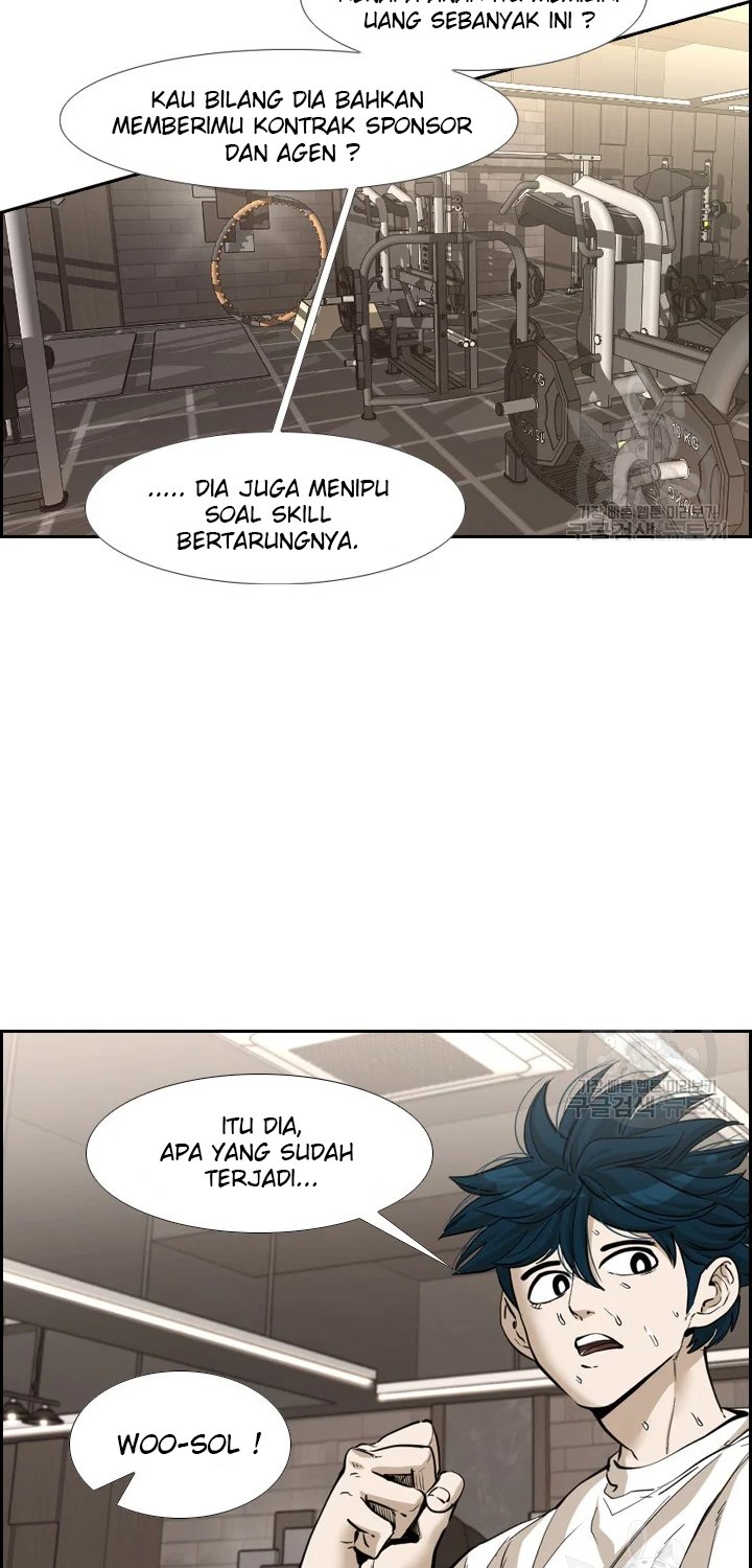 Shark Chapter 222.1 - halaman 30