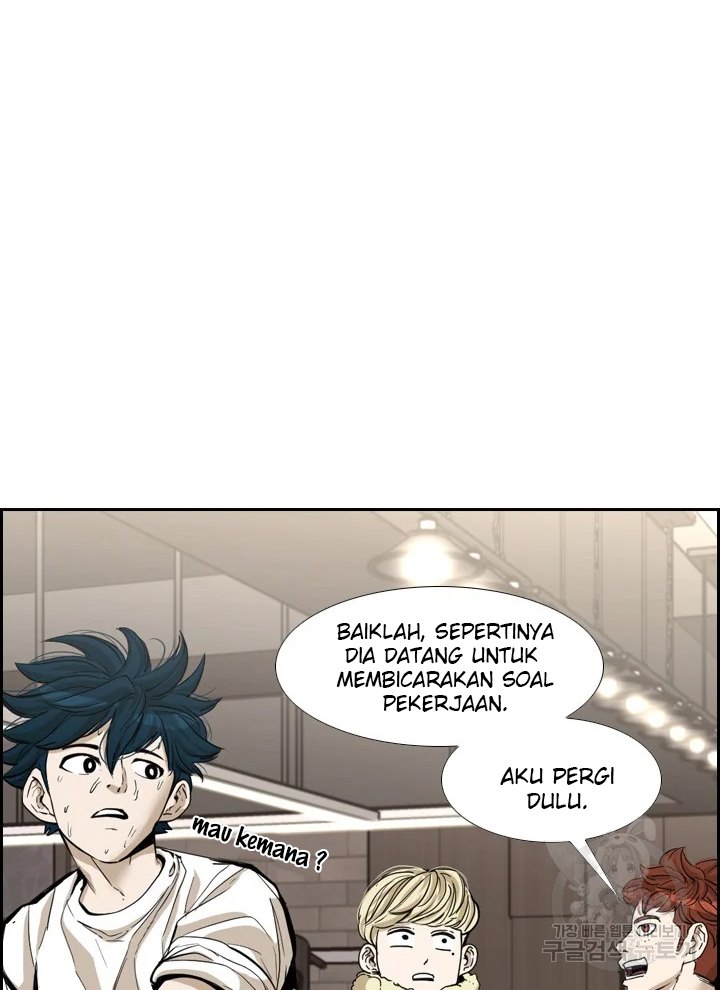 Shark Chapter 222.1 - halaman 33