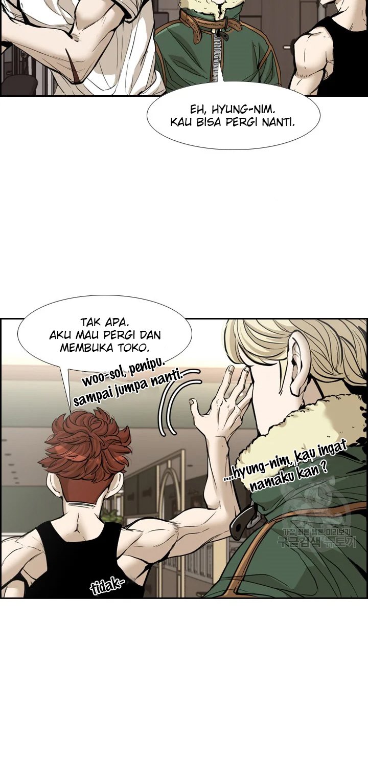 Shark Chapter 222.1 - halaman 34