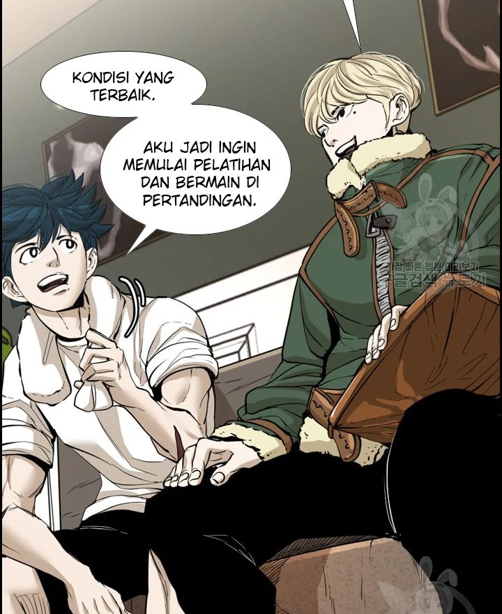 Shark Chapter 222.1 - halaman 37
