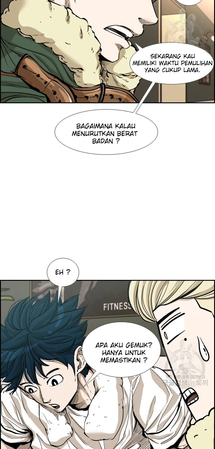 Shark Chapter 222.1 - halaman 38