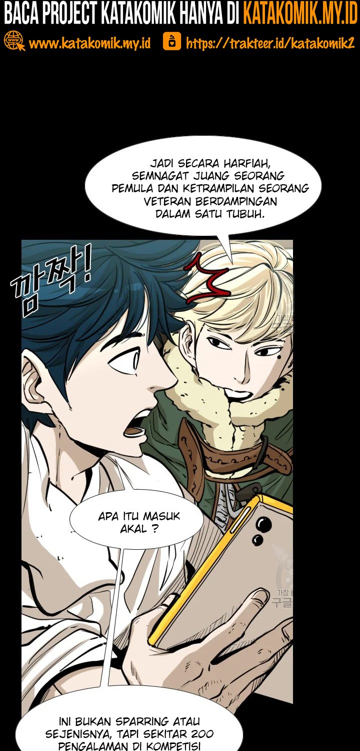Shark Chapter 222.2 - halaman 8