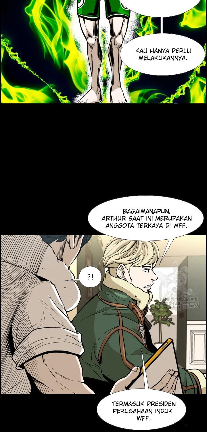 Shark Chapter 223.1 - halaman 10