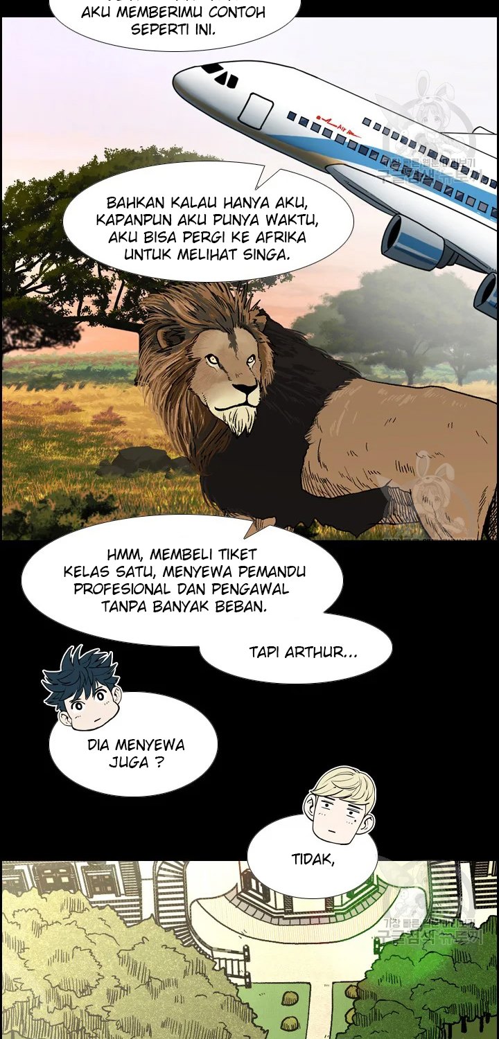 Shark Chapter 223.1 - halaman 12