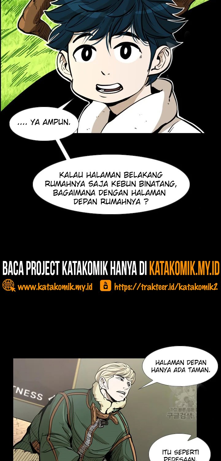Shark Chapter 223.1 - halaman 16