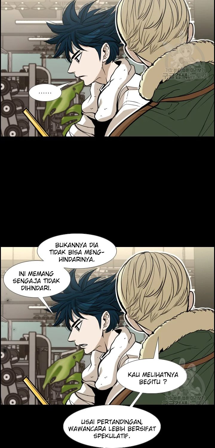 Shark Chapter 223.1 - halaman 36