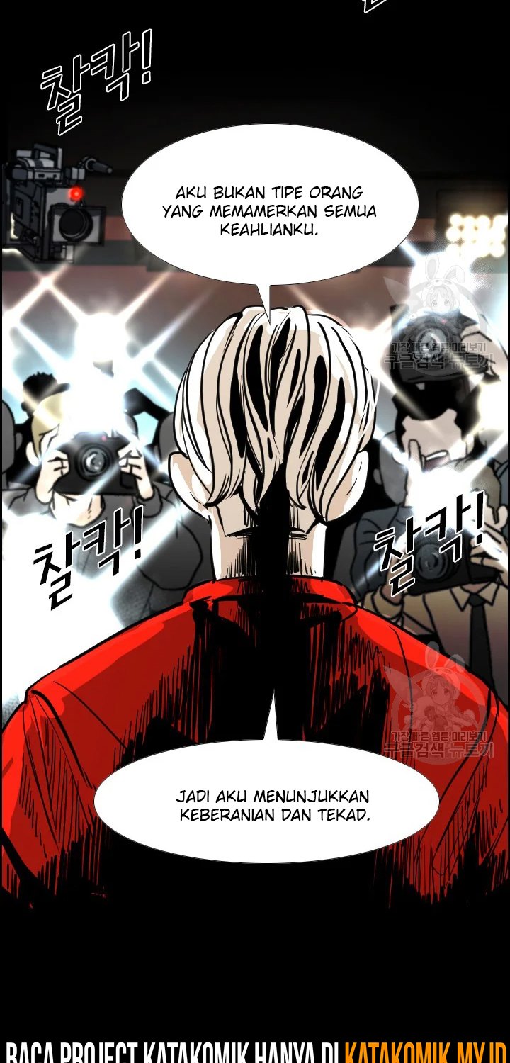 Shark Chapter 223.1 - halaman 38