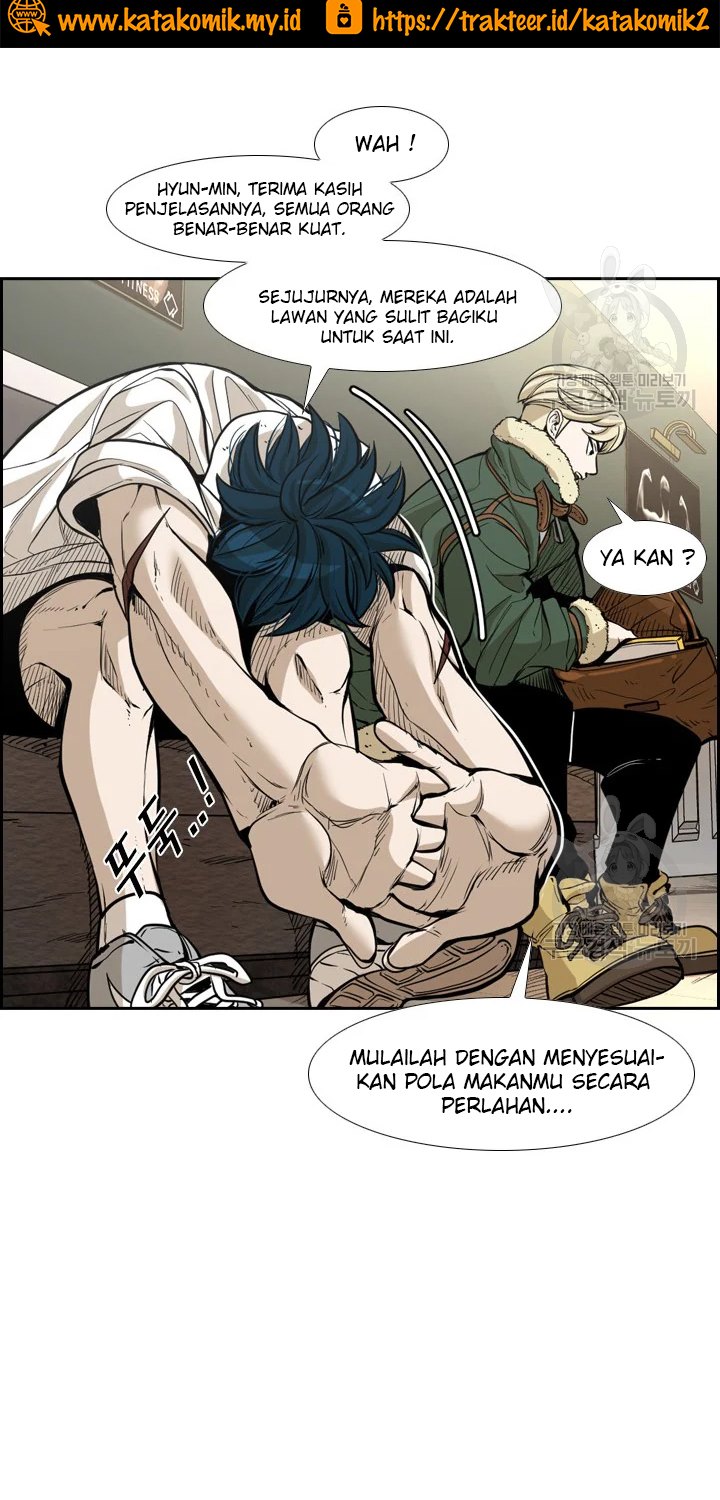 Shark Chapter 223.1 - halaman 46