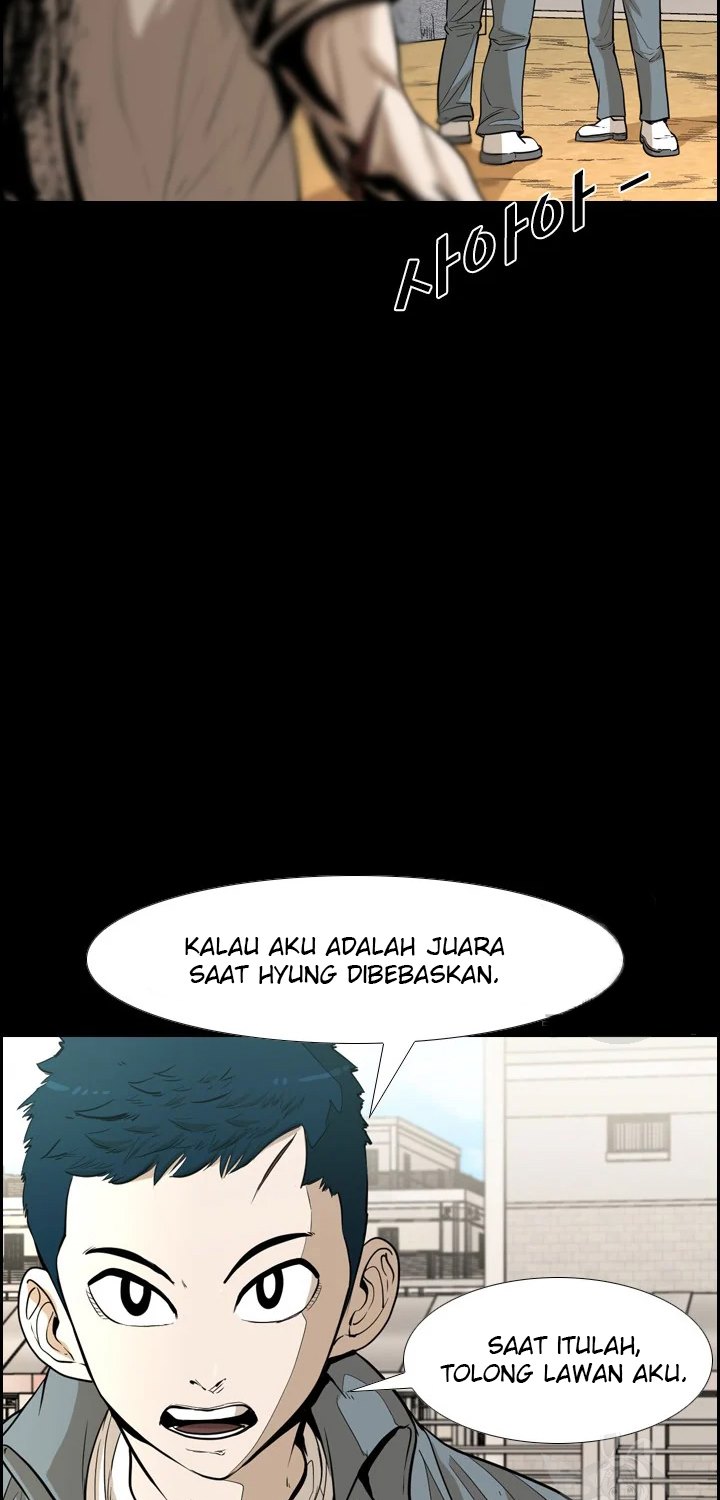 Shark Chapter 223.1 - halaman 56