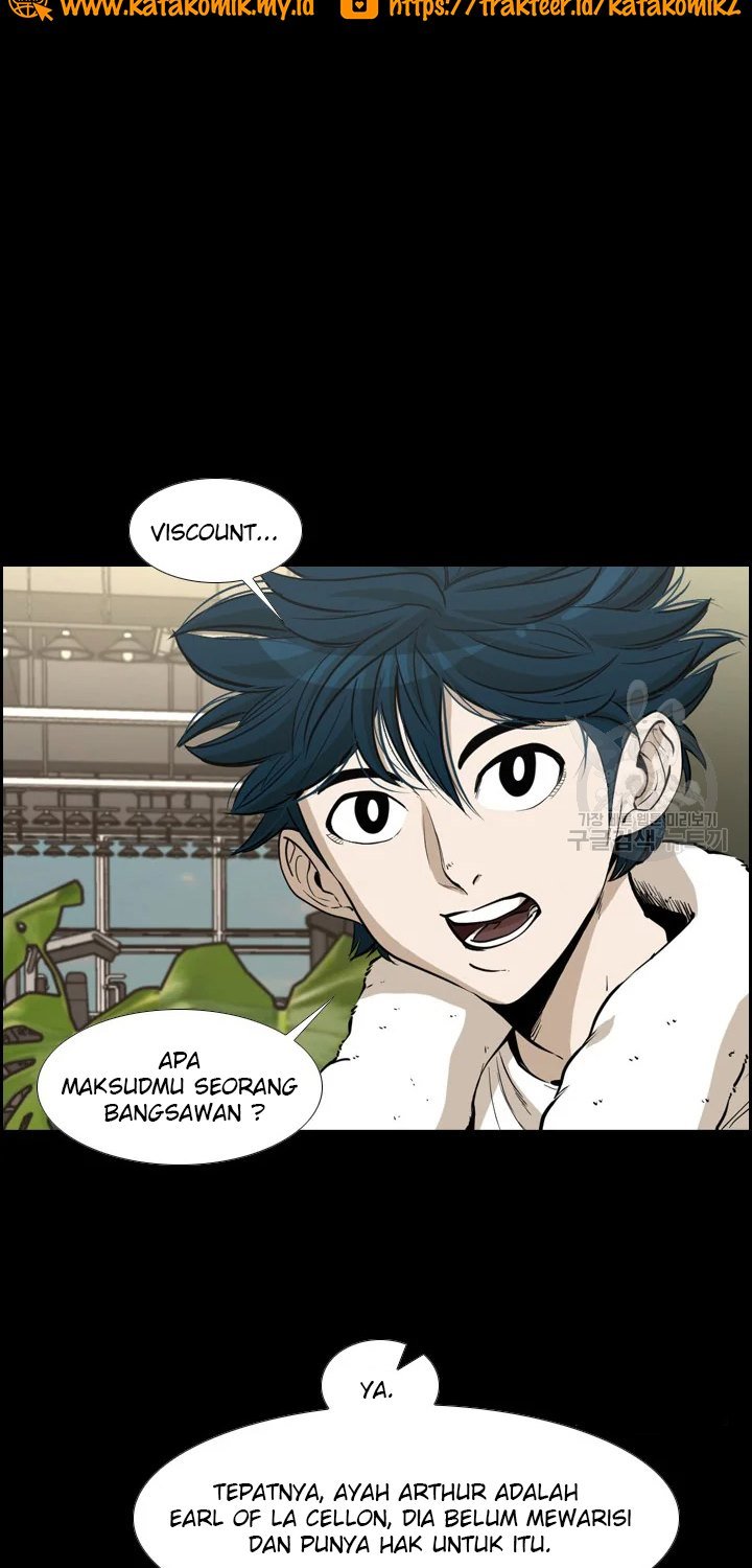 Shark Chapter 223.1 - halaman 8