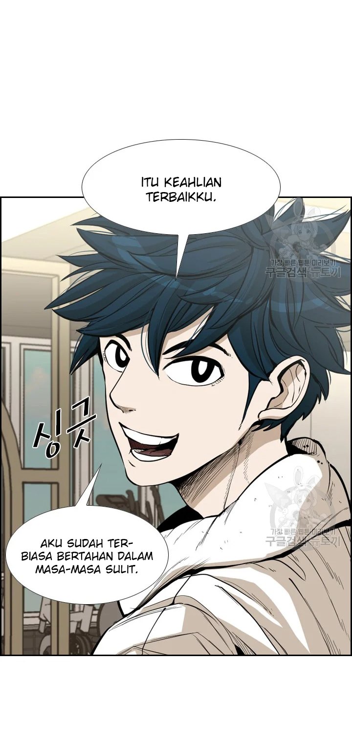 Shark Chapter 223.2 - halaman 11
