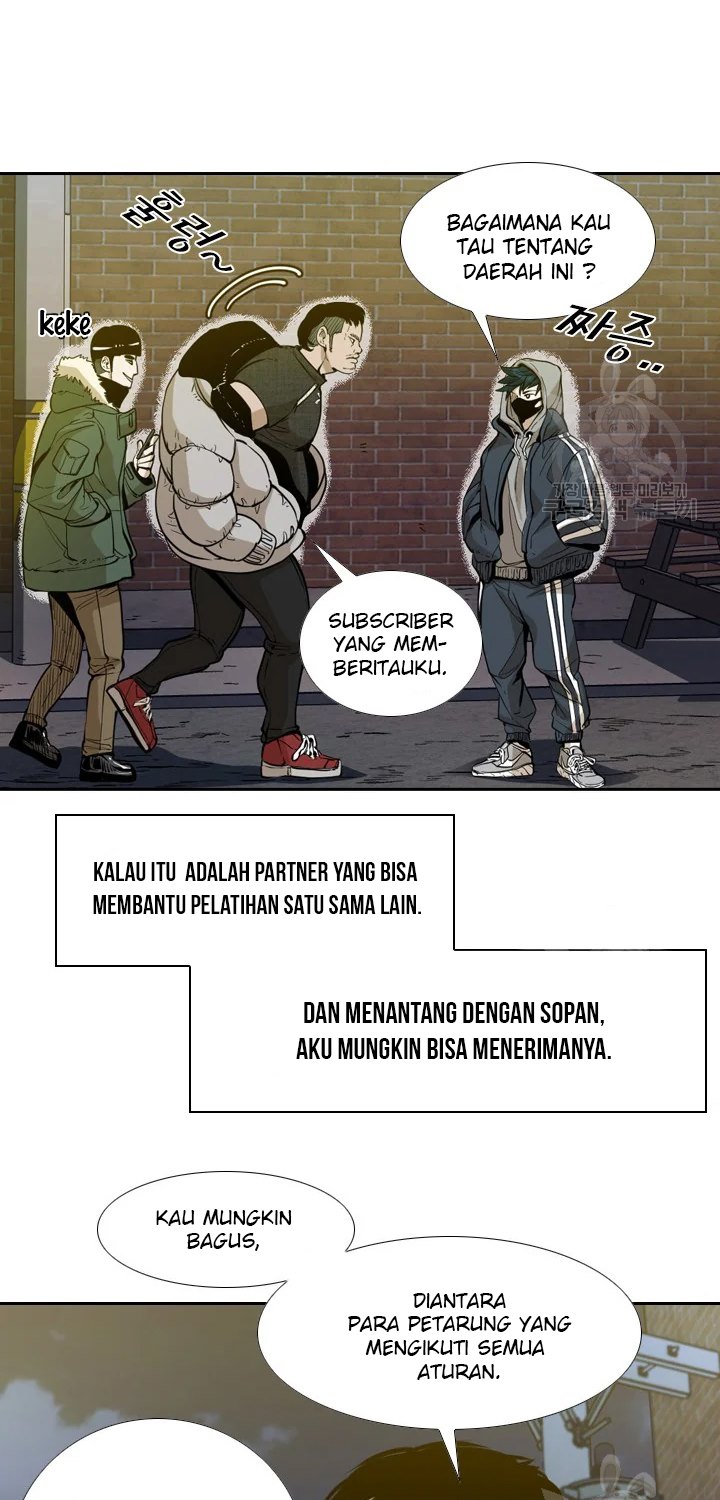 Shark Chapter 223.2 - halaman 22