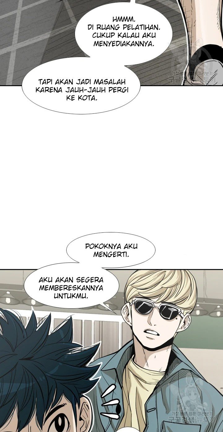 Shark Chapter 224.1 - halaman 10