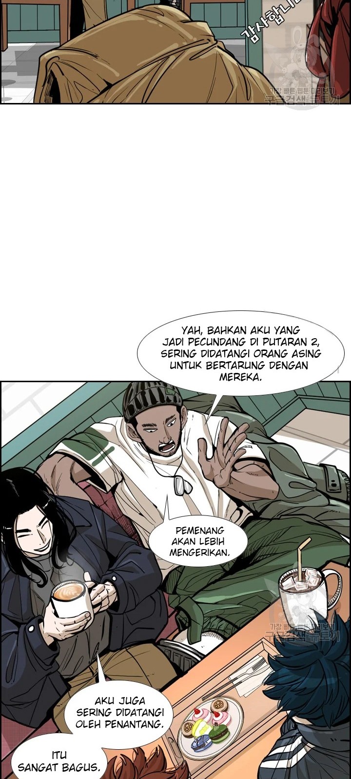 Shark Chapter 224.1 - halaman 15
