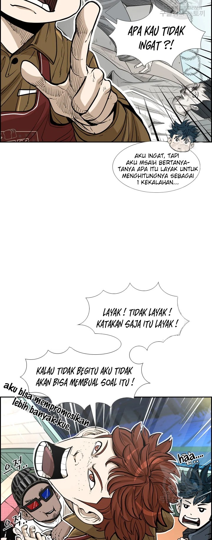 Shark Chapter 224.1 - halaman 25