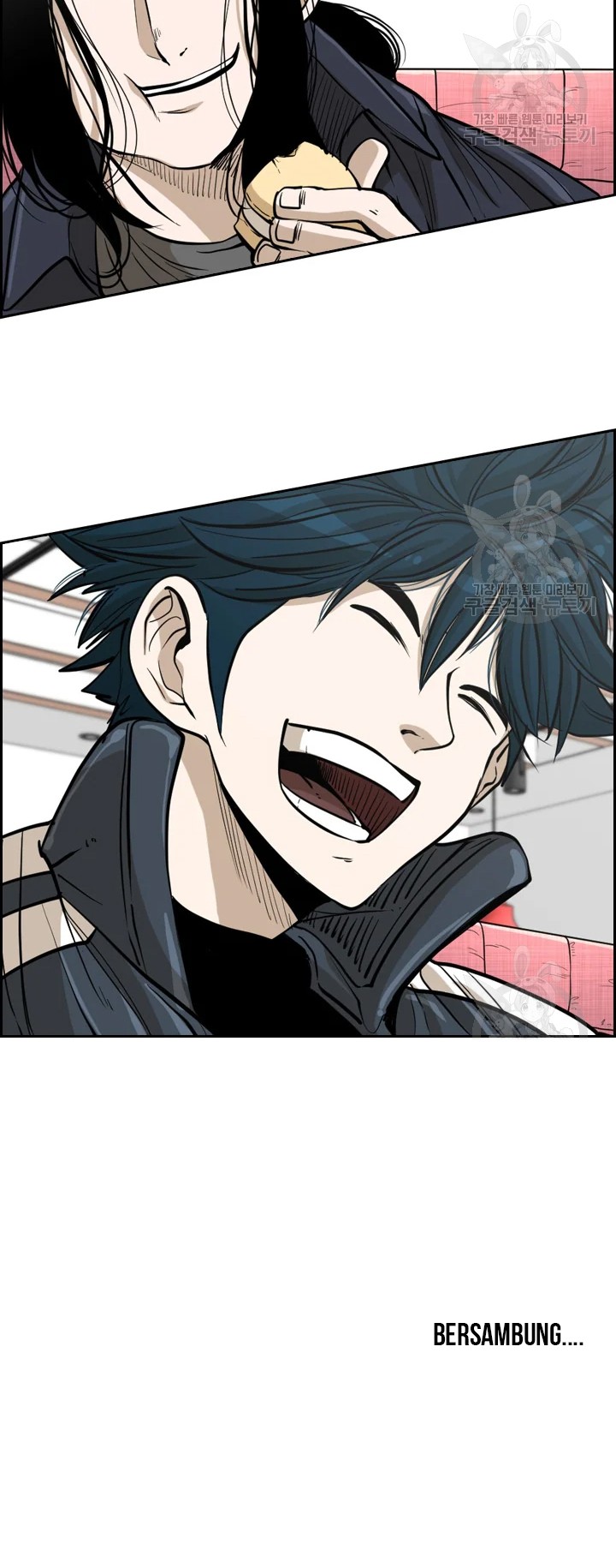 Shark Chapter 224.1 - halaman 28