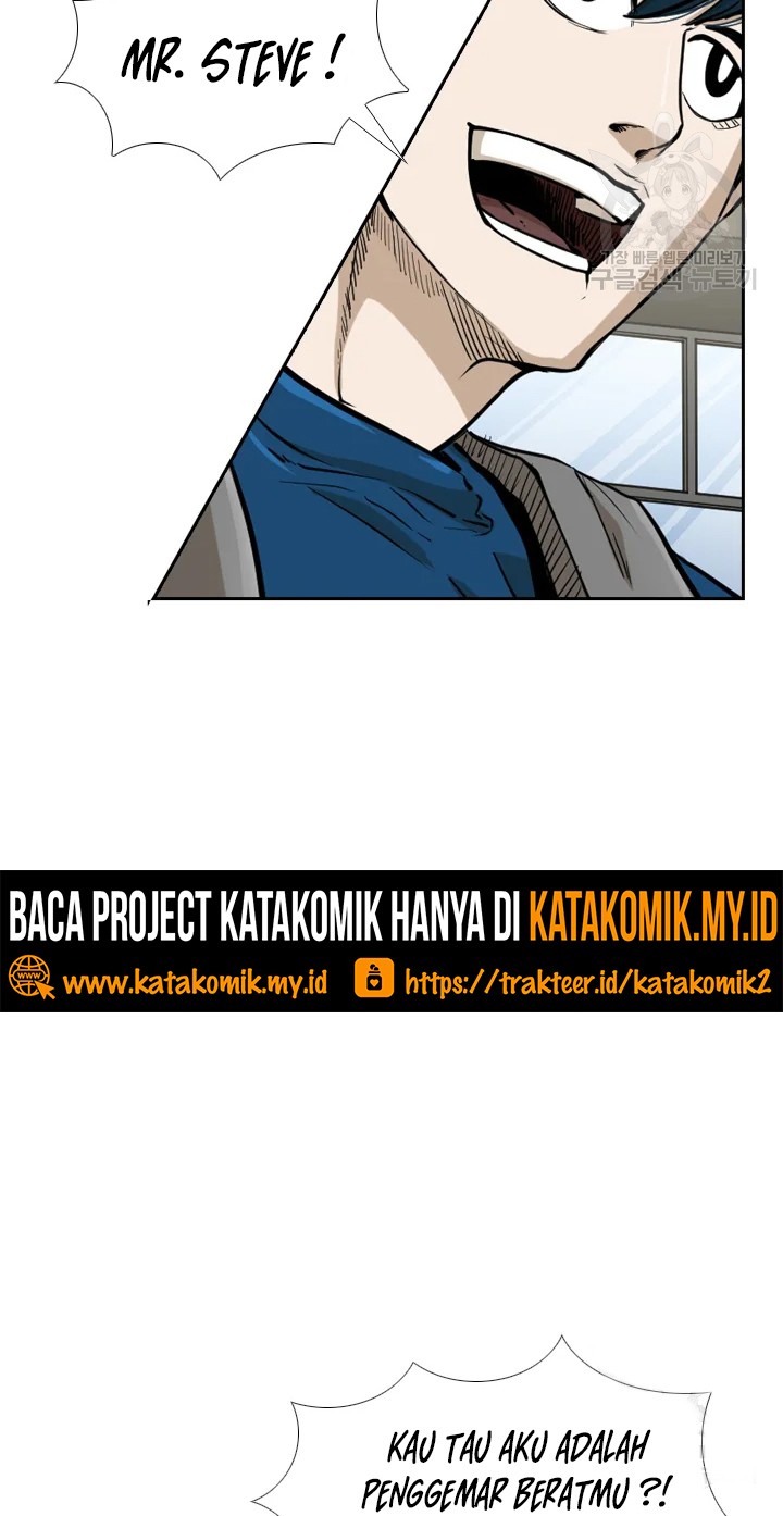 Shark Chapter 224.2 - halaman 22