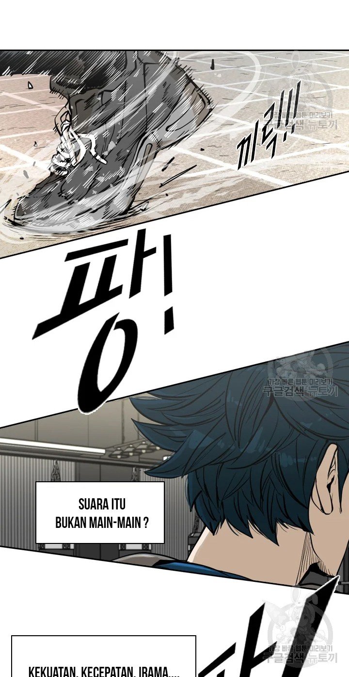 Shark Chapter 224.2 - halaman 25