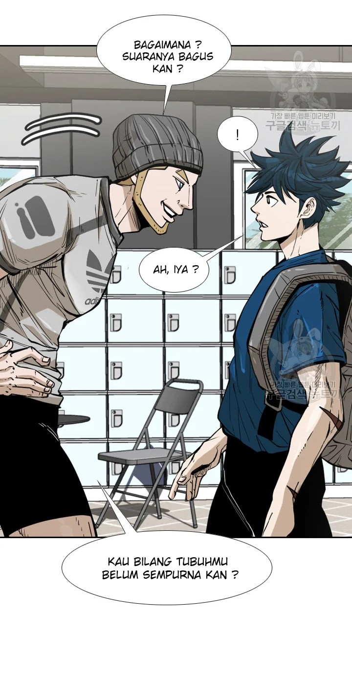 Shark Chapter 224.2 - halaman 28