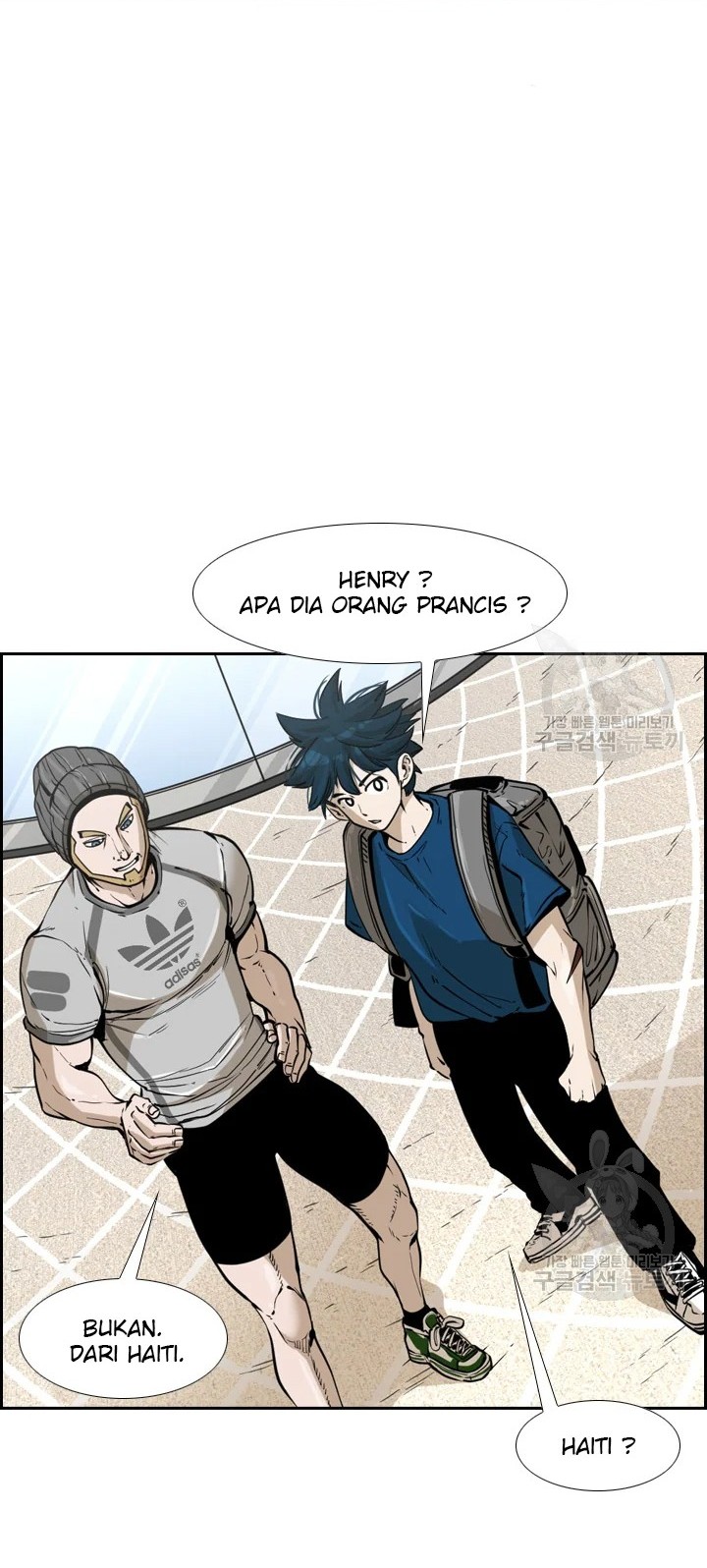 Shark Chapter 225.1 - halaman 9