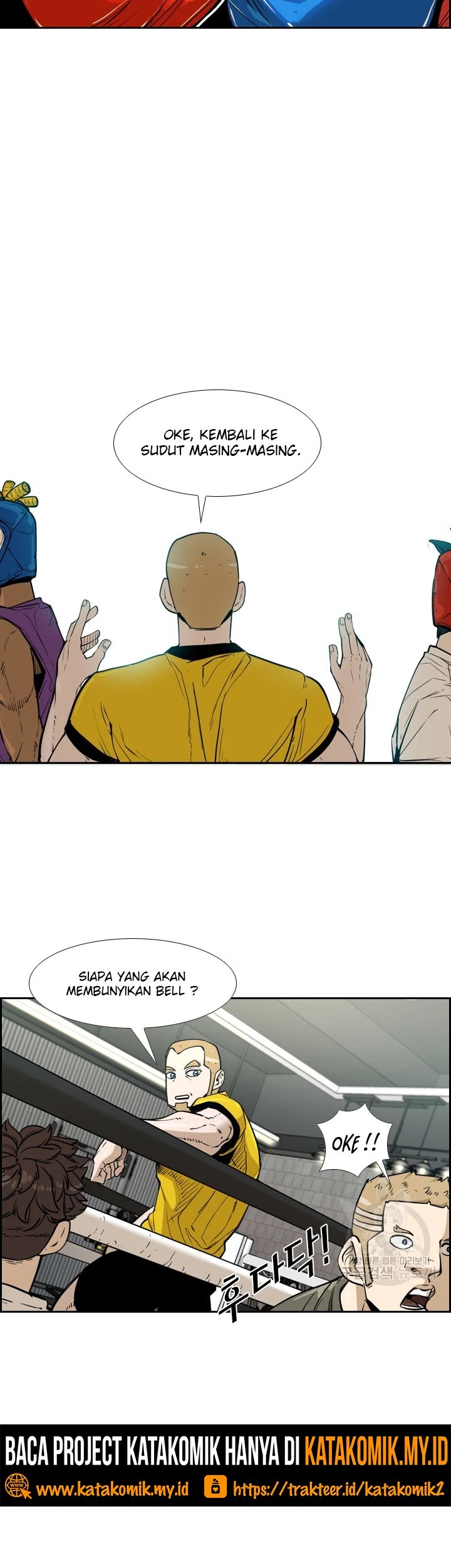 Shark Chapter 225.2 - halaman 8