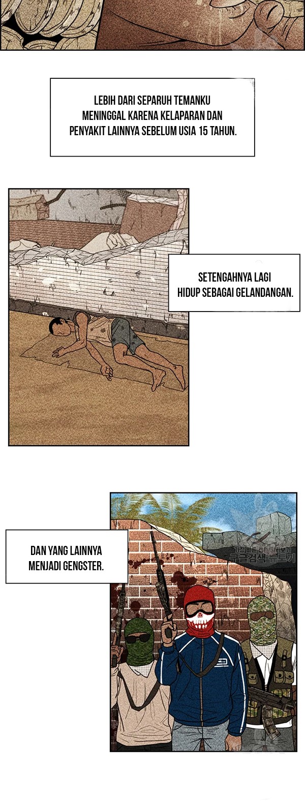 Shark Chapter 226.1 - halaman 10