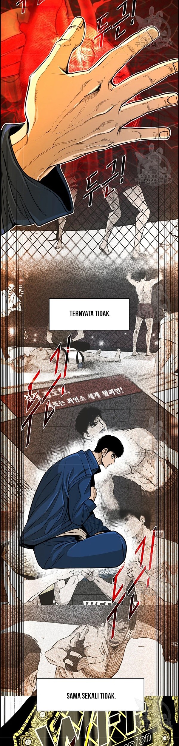 Shark Chapter 227.1 - halaman 14