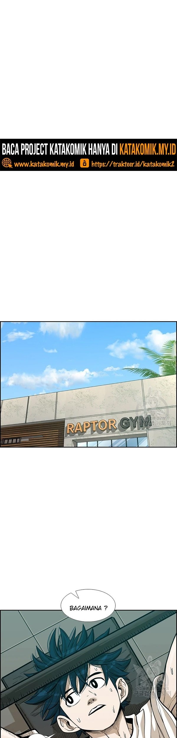 Shark Chapter 227.1 - halaman 19