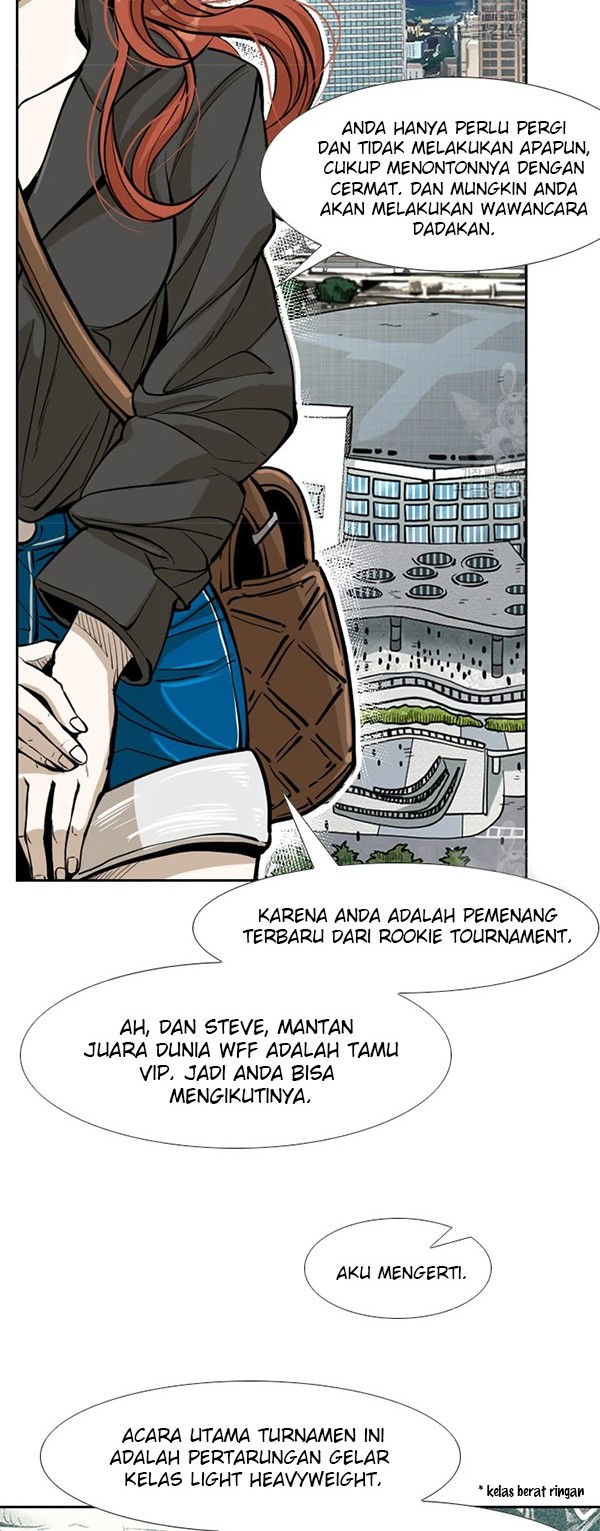 Shark Chapter 227.1 - halaman 24