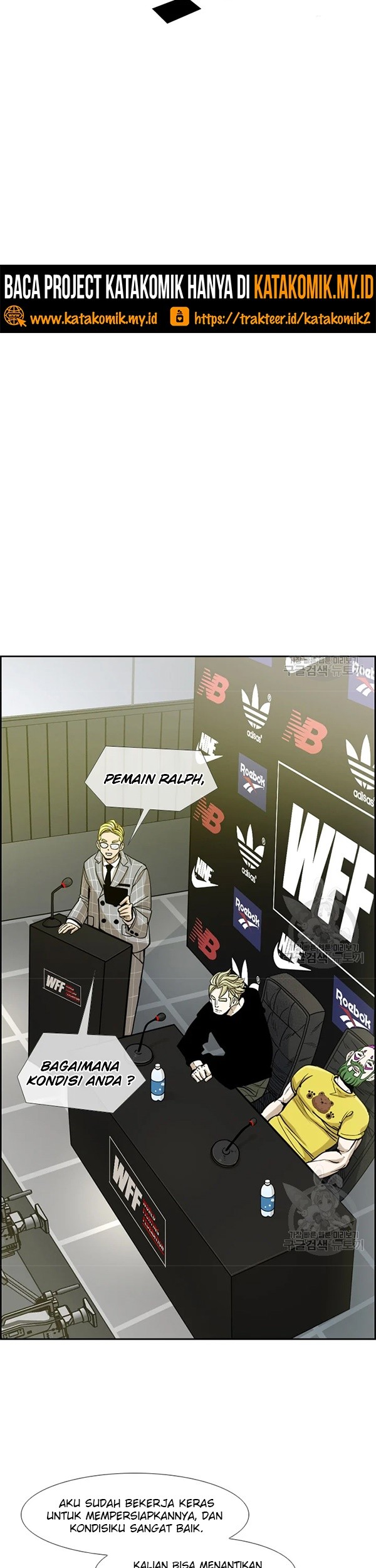 Shark Chapter 227.2 - halaman 14