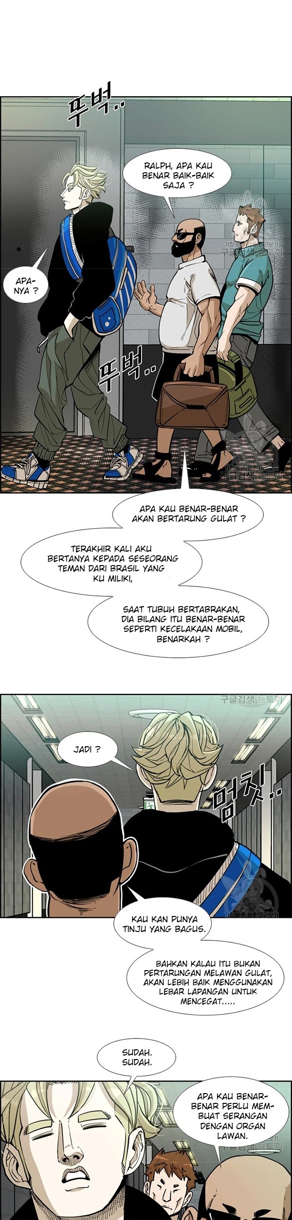 Shark Chapter 227.2 - halaman 23