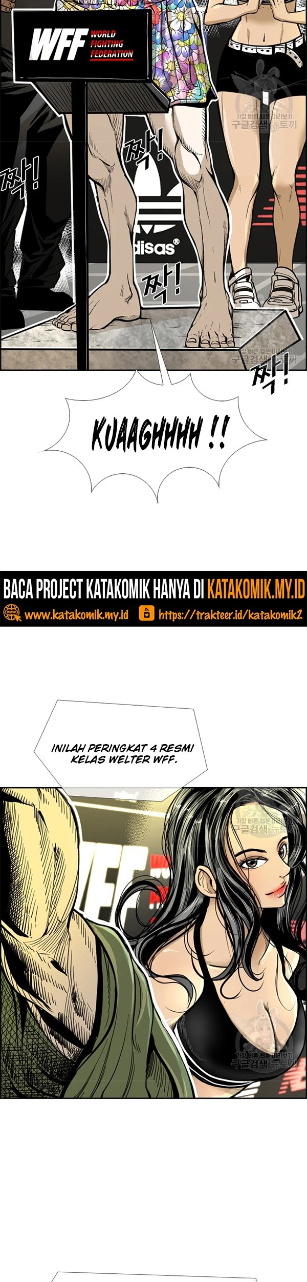 Shark Chapter 227.2 - halaman 5