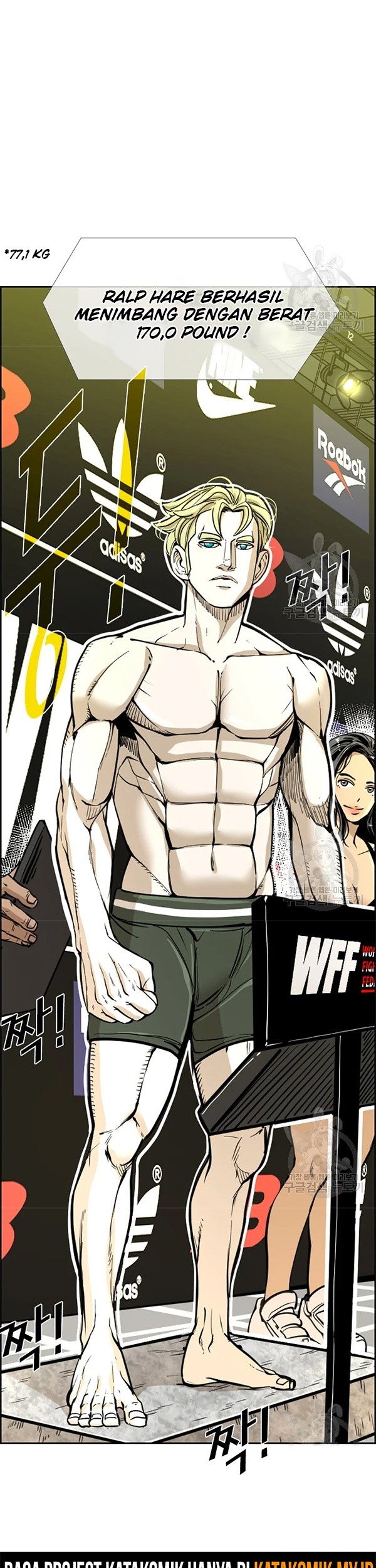 Shark Chapter 227.2 - halaman 8