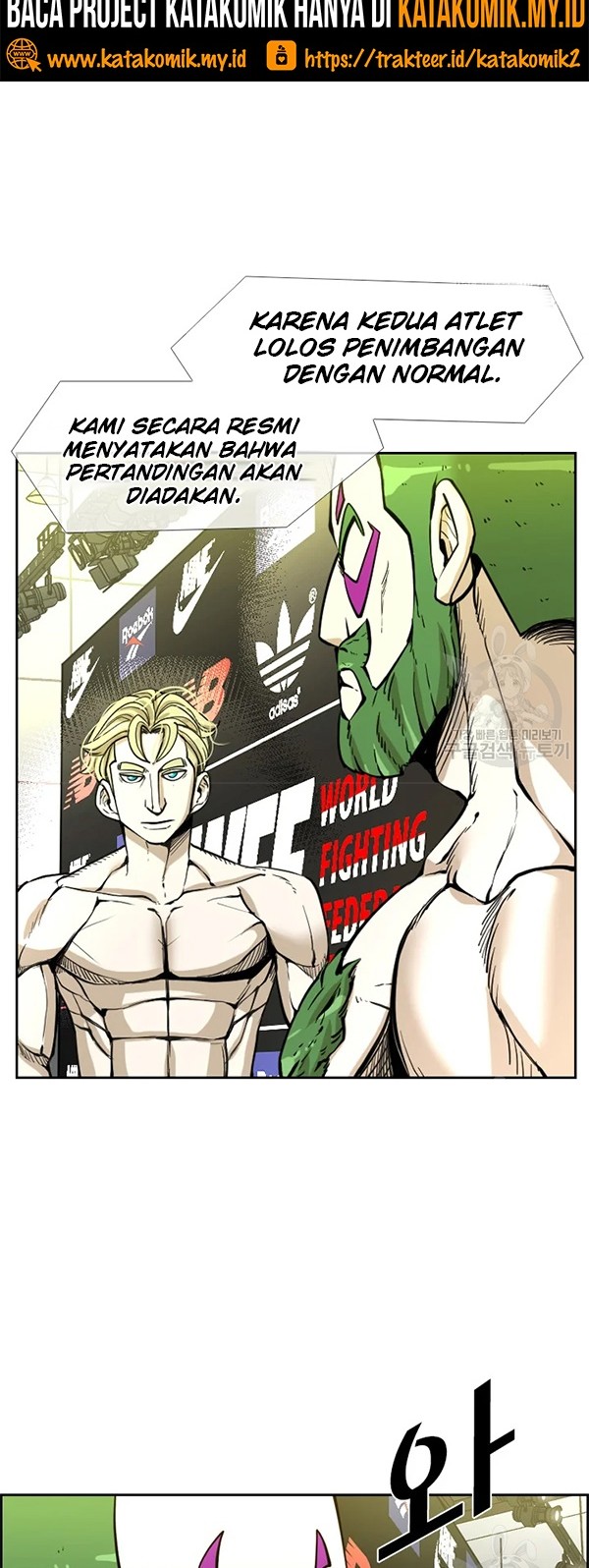 Shark Chapter 227.2 - halaman 9