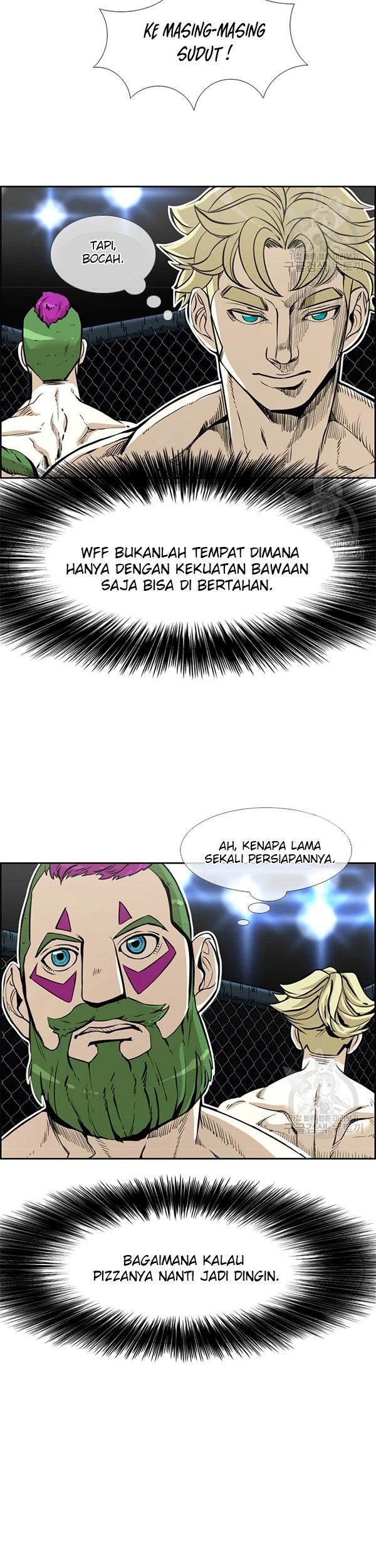Shark Chapter 228.2 - halaman 12