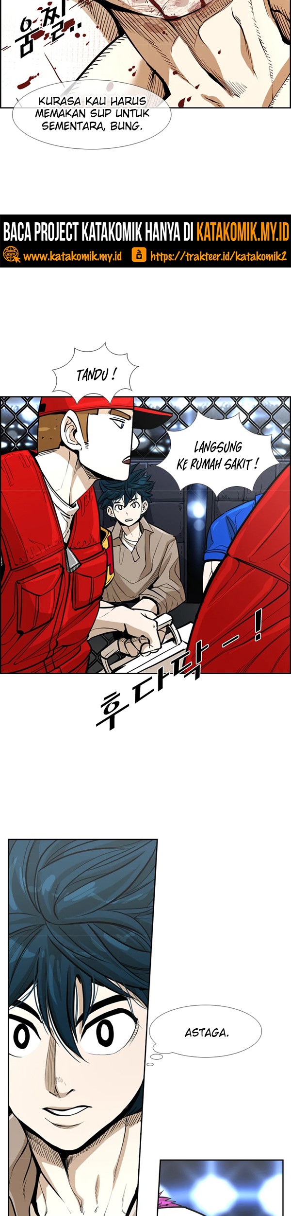 Shark Chapter 229.1 - halaman 10