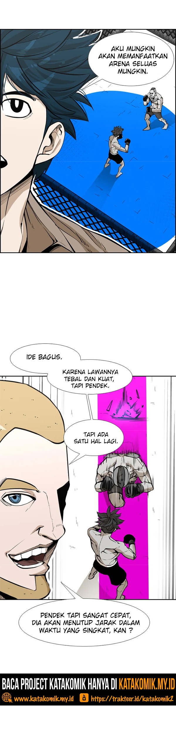 Shark Chapter 229.1 - halaman 14
