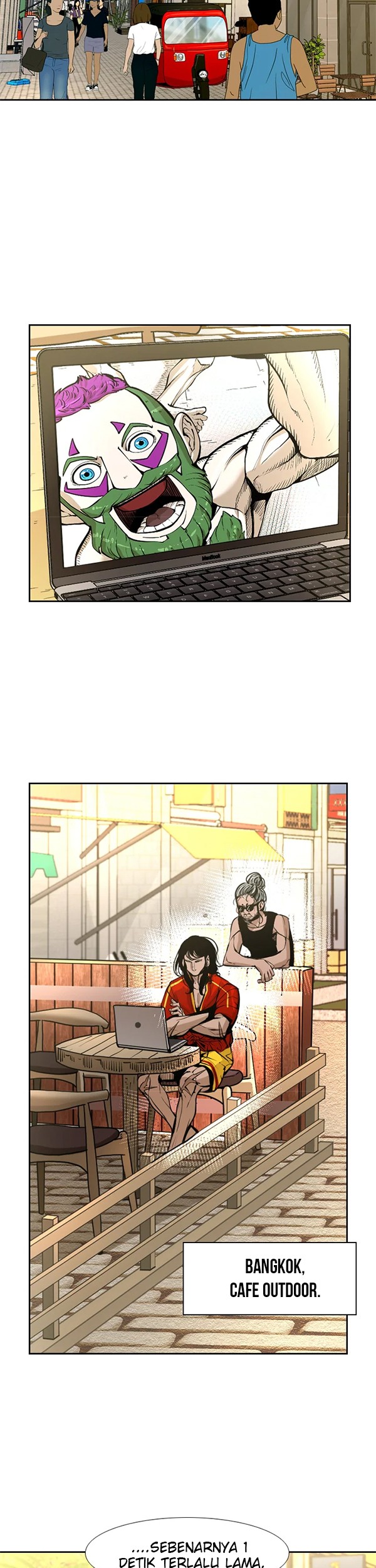 Shark Chapter 229.1 - halaman 20
