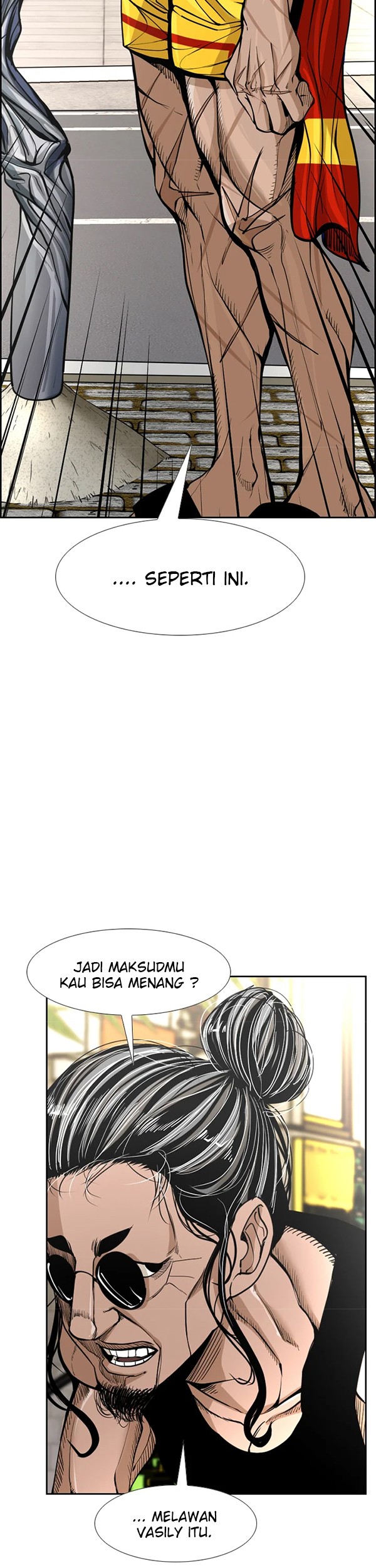 Shark Chapter 229.1 - halaman 28